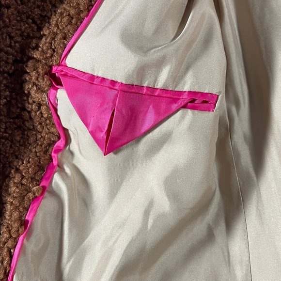 NWT J.Crew Women’s Teddy Sherpa Coat Size XXS - Picture 13 of 15